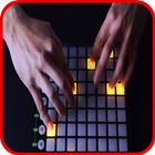 آیکون‌ Electro drum pad