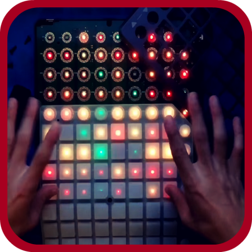 Electro Drum Pad Extended