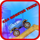 4X4怪物卡车爬坡 APK