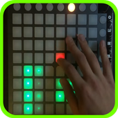 Launchpad Dubstep Extended ไอคอน