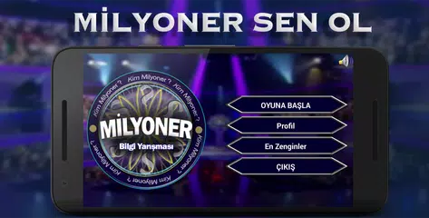 Descargar APK de Kim Milyoner?