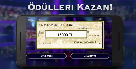 Descargar APK de Kim Milyoner?