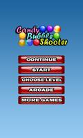 Candy Bubble Shooter Fun-poster