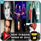 أفضل الأغاني التركية بدون أنترنت | (TOP 20) icône