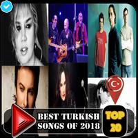 أفضل الأغاني التركية 2018 - (TOP 20) 海報
