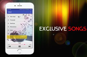 VALD | Chansons,.. sans internet স্ক্রিনশট 3