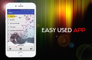 VALD | Chansons,.. sans internet পোস্টার