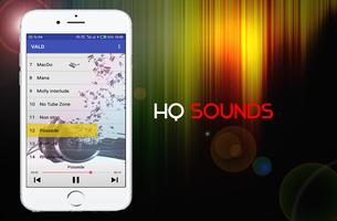 VALD | Chansons,.. sans internet স্ক্রিনশট 2