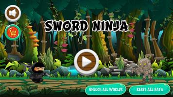 Sword Ninja Kids poster