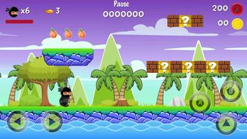 Sword Ninja Kids screenshot 3