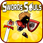 Swords and Souls: A Soul Y8 Adventure icône