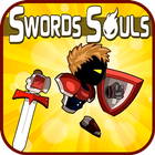Swords and Souls: A Soul Y8 Adventure أيقونة
