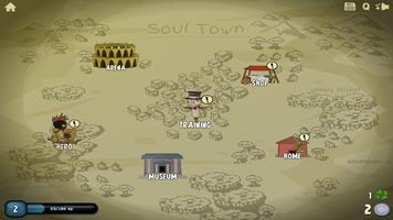 Swords and Souls: A Soul Y8 Adventure Affiche