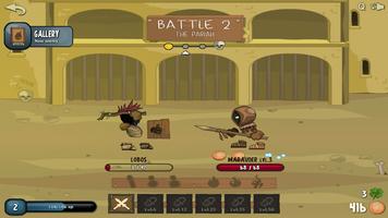 Swords and Souls: A Soul Y8 Adventure تصوير الشاشة 2