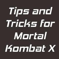 Guide for Mortal Kombat X Affiche