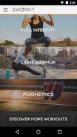 Cardio Sworkit - Workouts & Fitness for Anyone Affiche