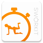 Butt Sworkit - Workouts & Fitness for Anyone icône