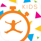 Sworkit Kids أيقونة