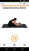 Stretching & Pilates Sworkit imagem de tela 2