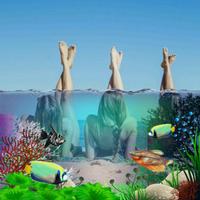 3D Water Effects Photo Editor screenshot 2