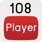 108clip (Youtube Player) Zeichen