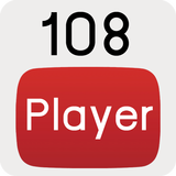 108clip (Youtube Player) أيقونة