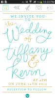 TIFFKEV WEDDING โปสเตอร์