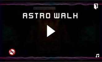 Astro Walk 海报