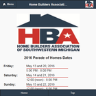 Home Builders Association SWM иконка