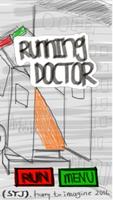 Running Doctor Affiche