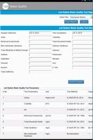 SWN WATER QUALITY DIGITAL TOOL screenshot 3