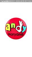 Andy Haryana Affiche