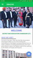 Chandigarh Bar Association capture d'écran 2