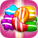 Jelly Cookies: Match 3 Puzzle icône
