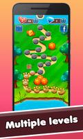 Jelly Cookies: Match 3 Puzzle تصوير الشاشة 2