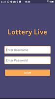Lottery Live Affiche