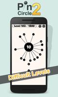 Pin Circle 2: Hardest Game تصوير الشاشة 2