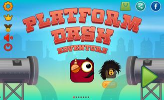Platform Dash Adventure poster