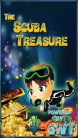The Scuba Treasure पोस्टर