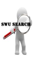 SWU CS Search ポスター