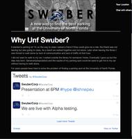 Swuber постер