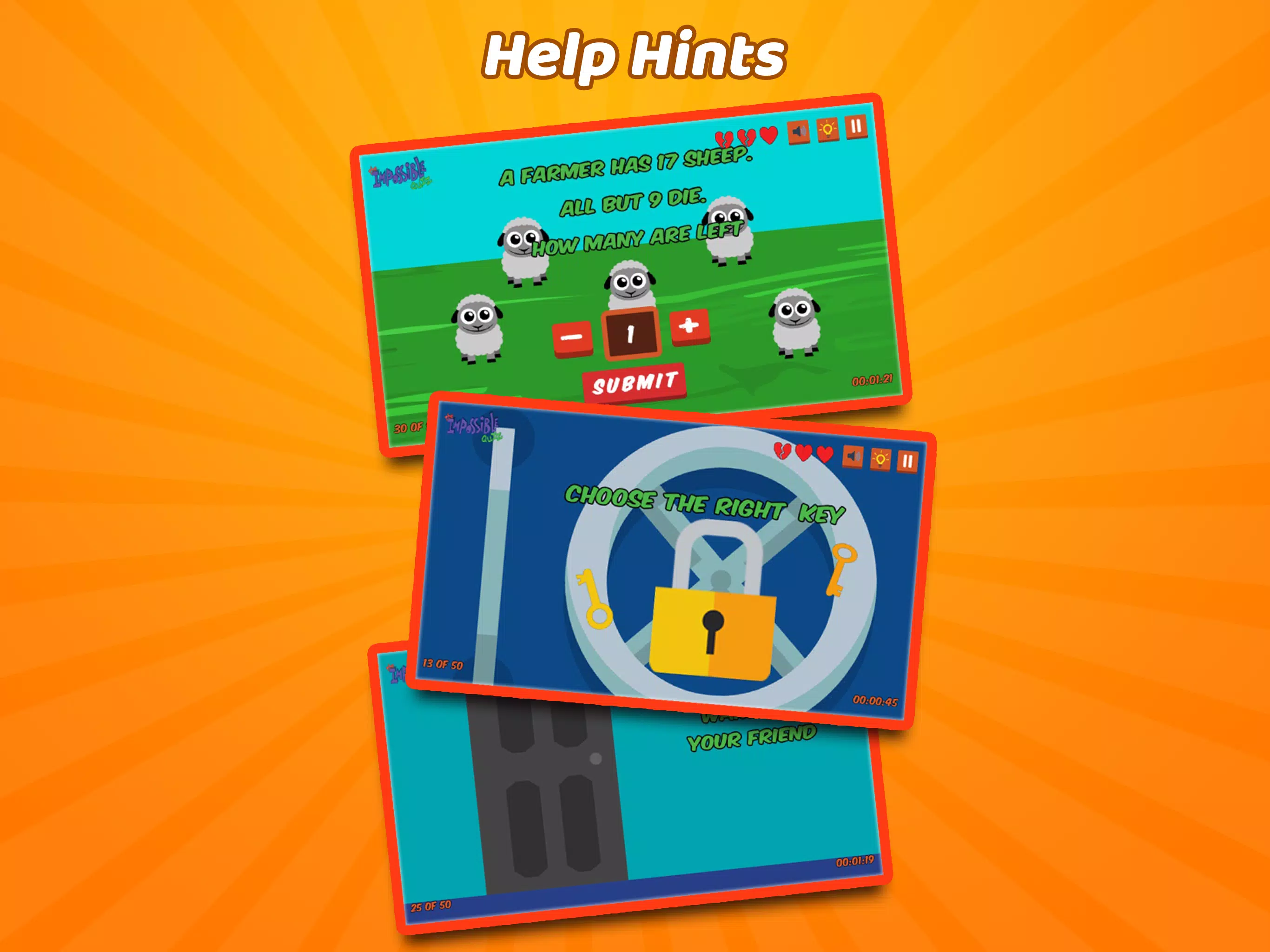 14 Impossible Quiz 2 90 - 0ri5926