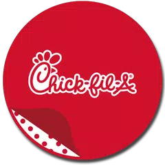 Chick-fil-A Emojis APK Herunterladen