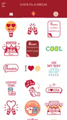 Baixar Chick-fil-A Emojis APK
