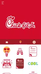 Baixar Chick-fil-A Emojis APK