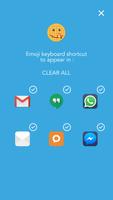 Eggoji Emoji Keyboard captura de pantalla 1