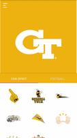 Georgia Tech Emoji اسکرین شاٹ 1