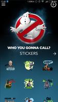 Ghostbusters Emojis Affiche