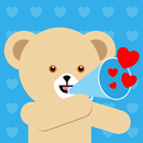 Snuggle LOVEmoji Keyboard APK