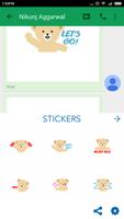 Snuggle LOVEmoji Keyboard 截圖 3